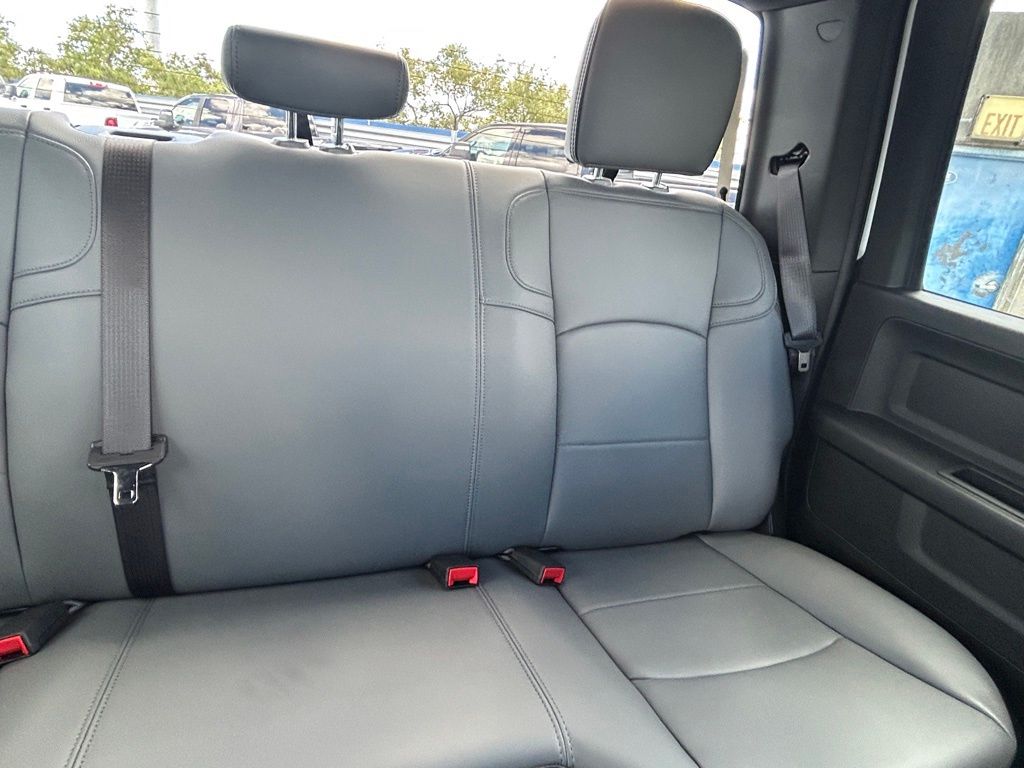 2026 Ram 3500 Tradesman photo 13