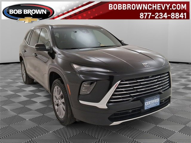 2025 Buick Enclave Preferred's photo