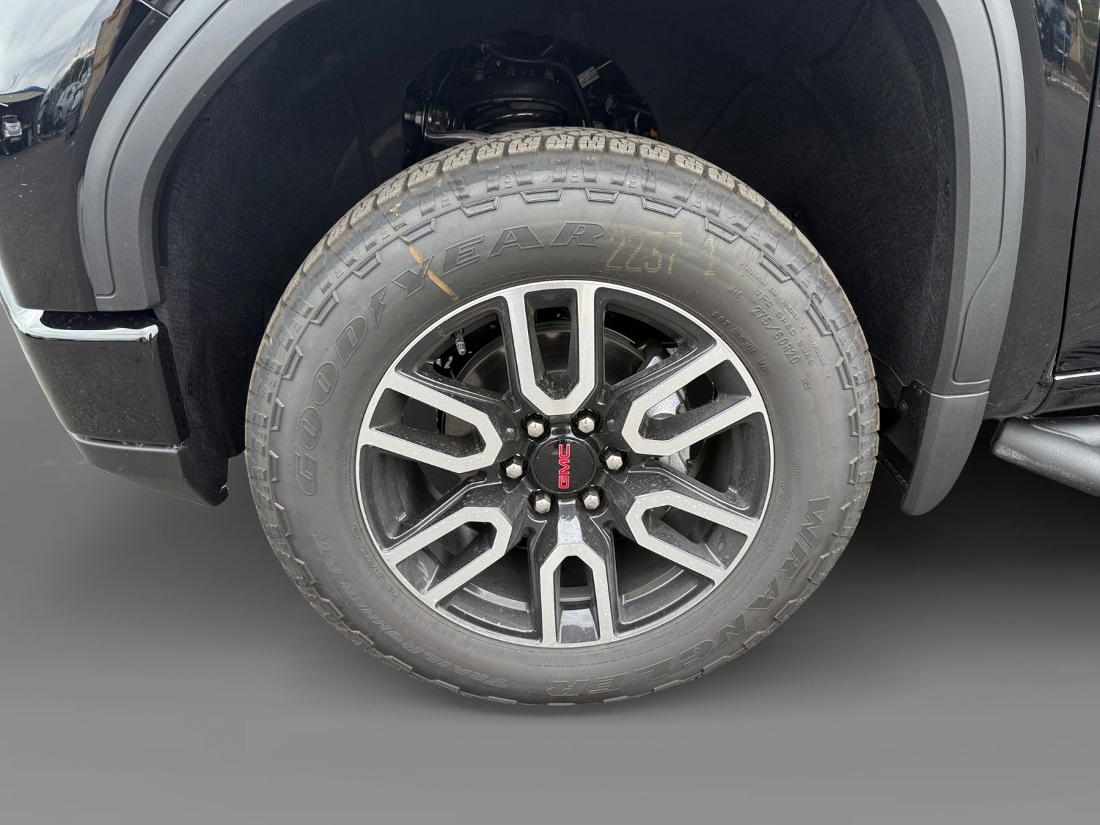 2026 Gmc Sierra 1500 AT4 photo 9