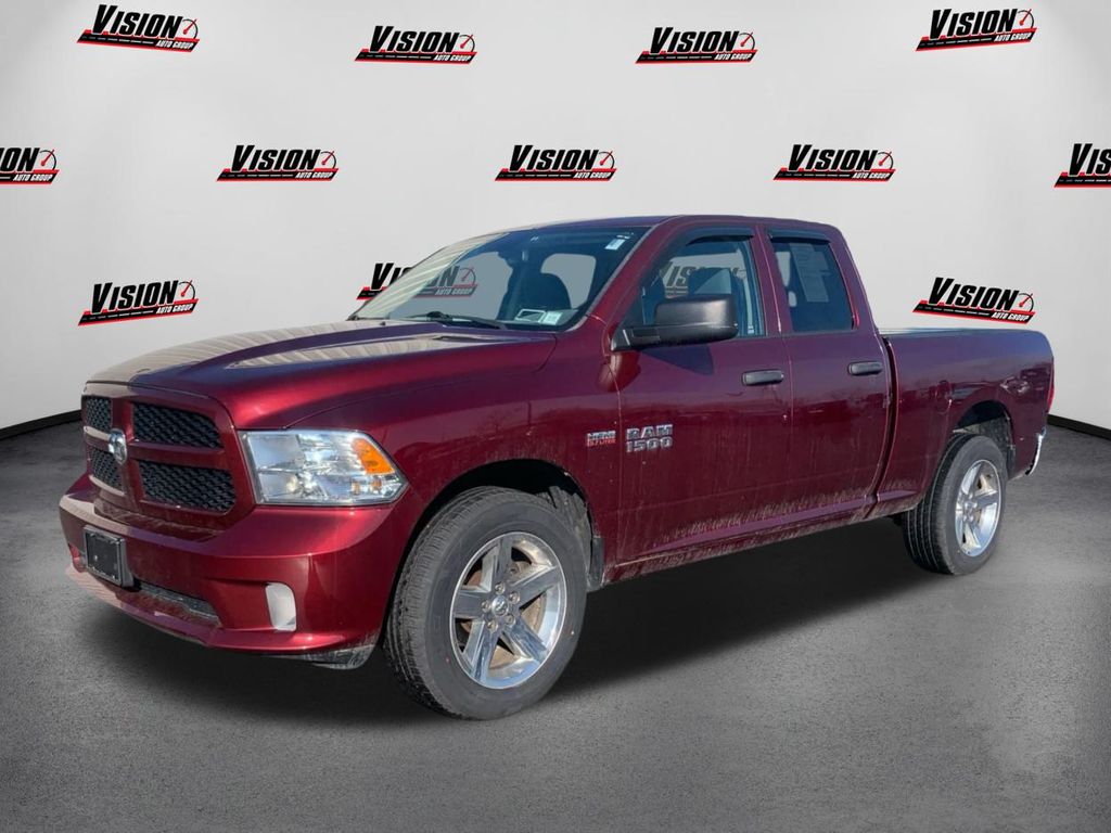 2016 RAM Ram 1500 Pickup Express's photo