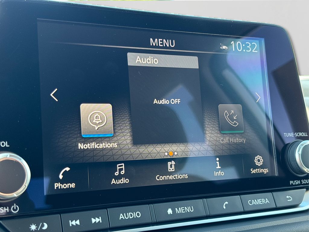 2026 Nissan Rogue SV photo 14