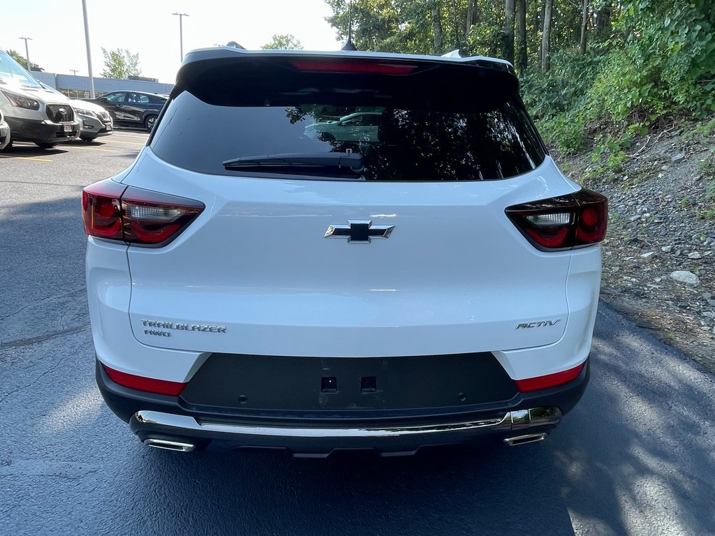2024 Chevrolet Trailblazer ACTIV photo 4