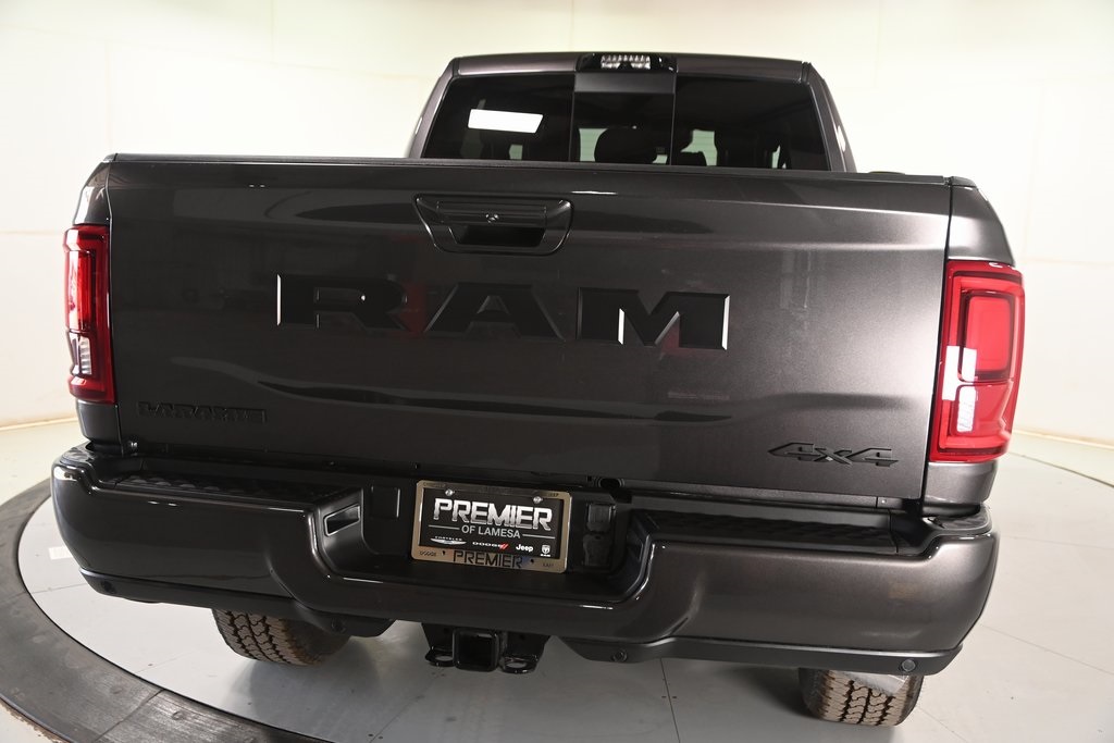 2025 Ram 2500 Laramie photo 7