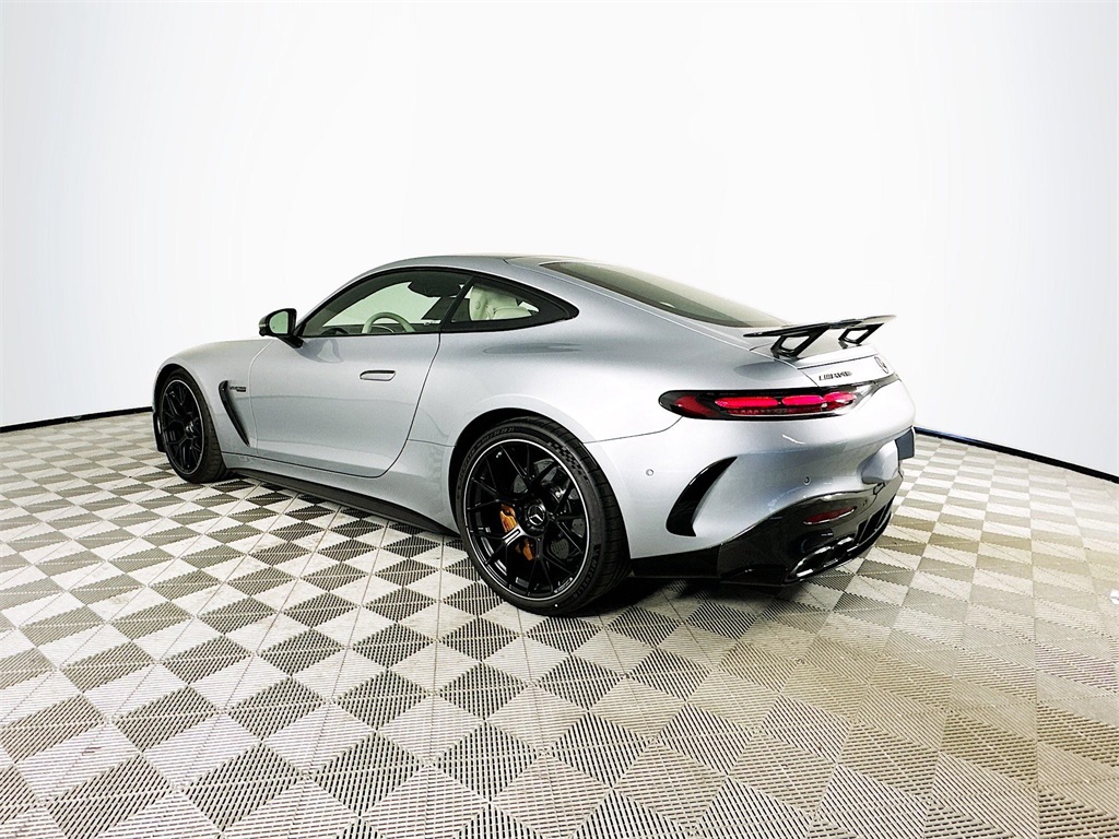 2026 Mercedes Benz AMG GT photo 5