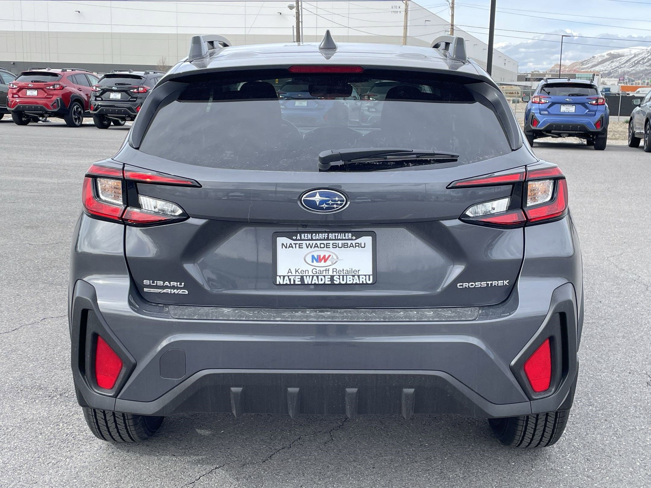 2025 Subaru Crosstrek Premium photo 4