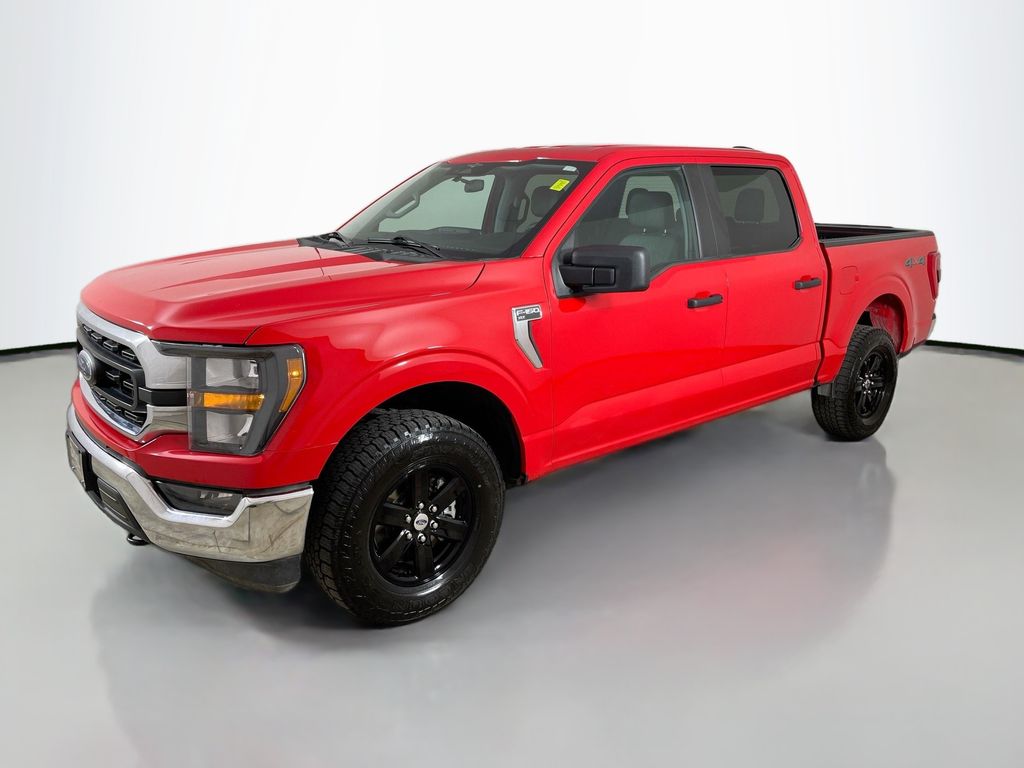 2023 Ford F-150 XLT photo 4