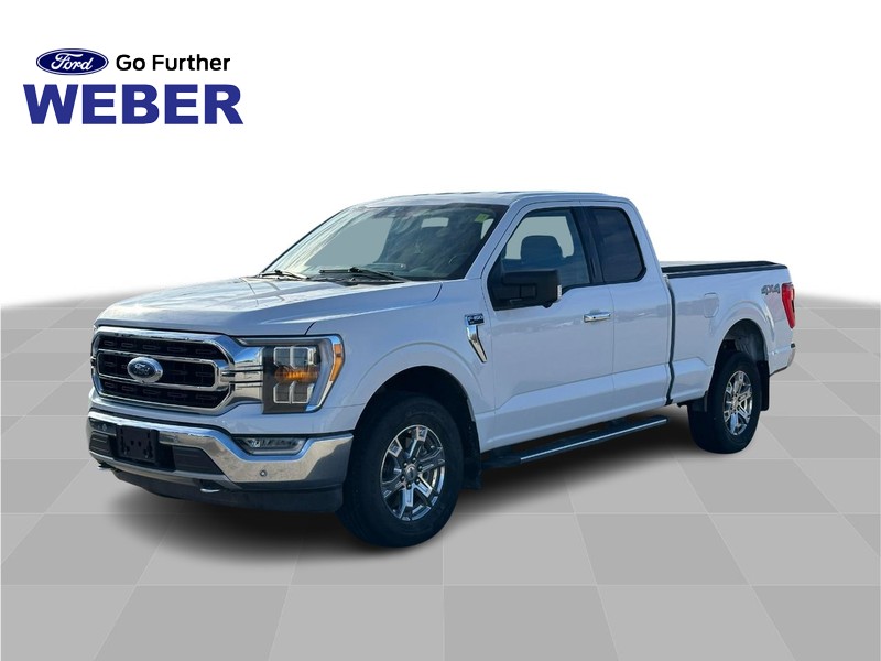 2021 Ford F-150 XLT's photo