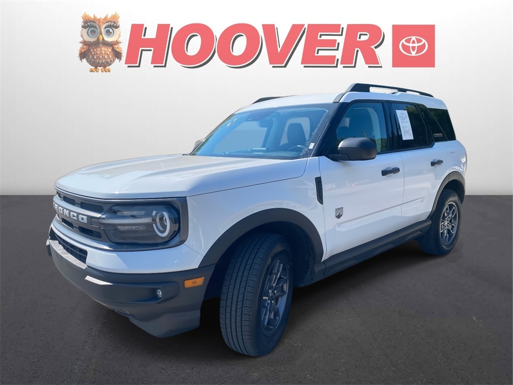 2022 Ford Bronco Sport Big Bend photo 3