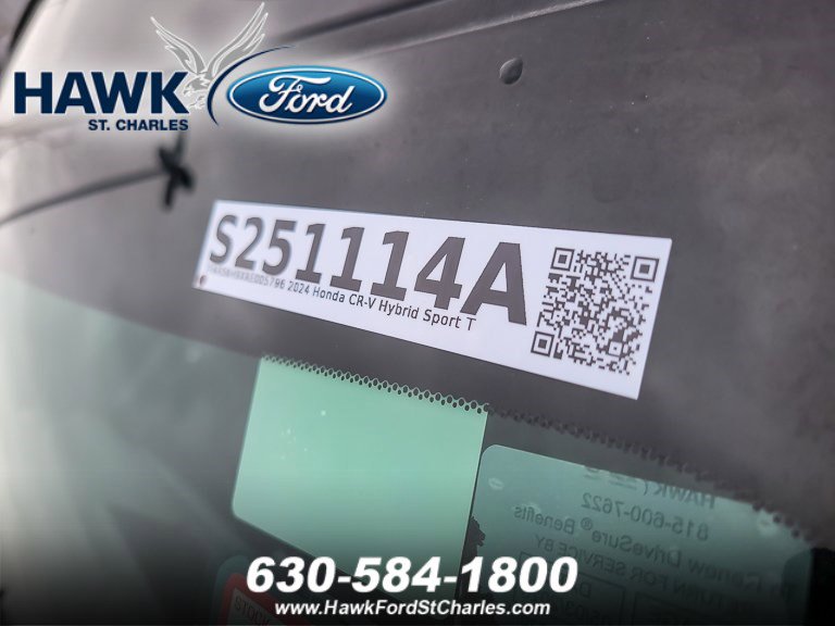 2024 HONDA CR-V - Image 24