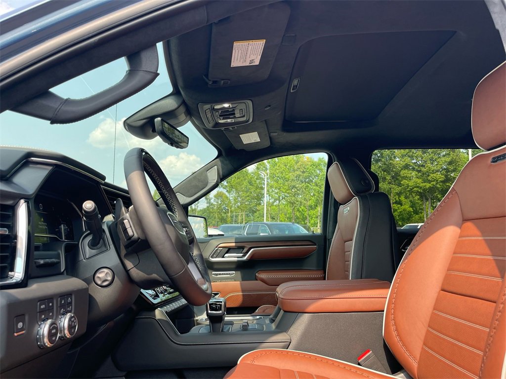 2025 Gmc Sierra 1500 Denali Ultimate photo 8