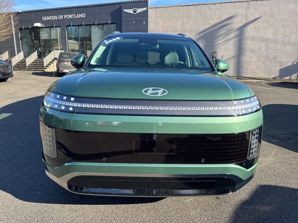 Used 2026 Hyundai IONIQ 9 Performance Calligraphy with VIN 7YAMYFS53TY005732 for sale in Portland, OR