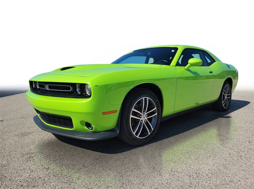 2019 Dodge Challenger GT photo 2