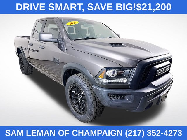 2021 RAM Ram 1500 Classic Warlock's photo