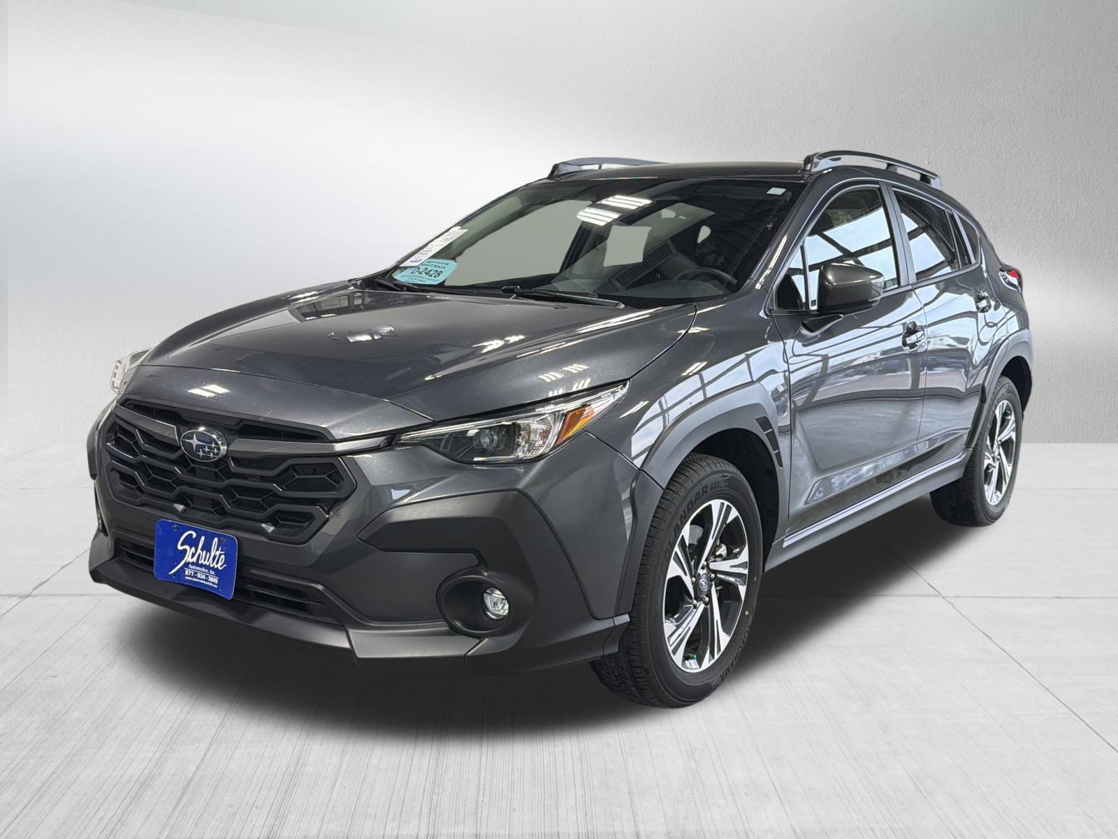 2025 Subaru Crosstrek Premium photo 3