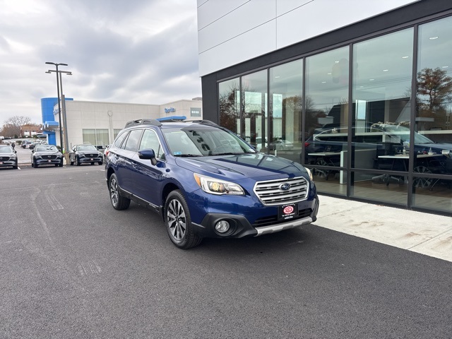 2016 Subaru Outback Limited