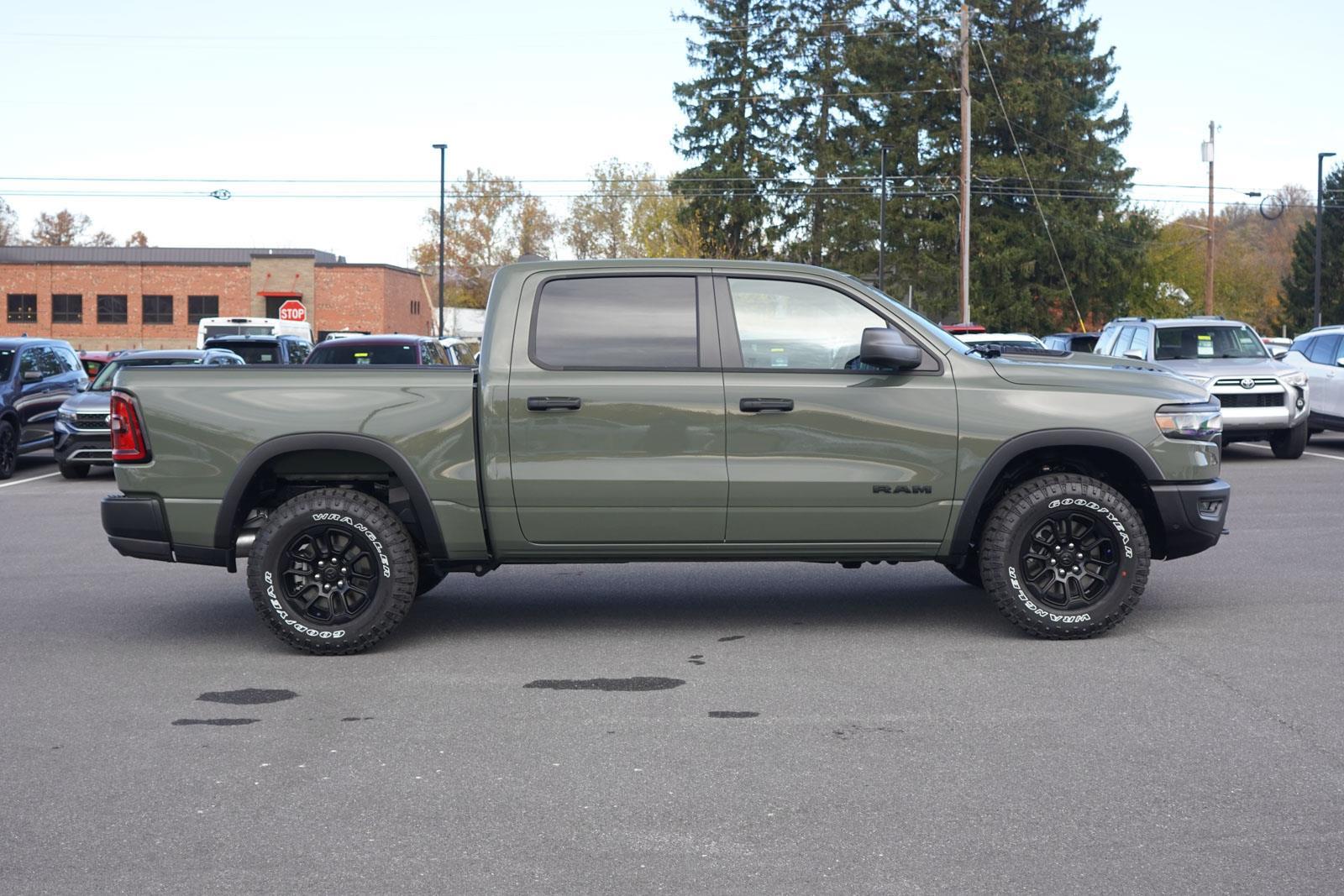 2026 Ram 1500 Rebel photo 2