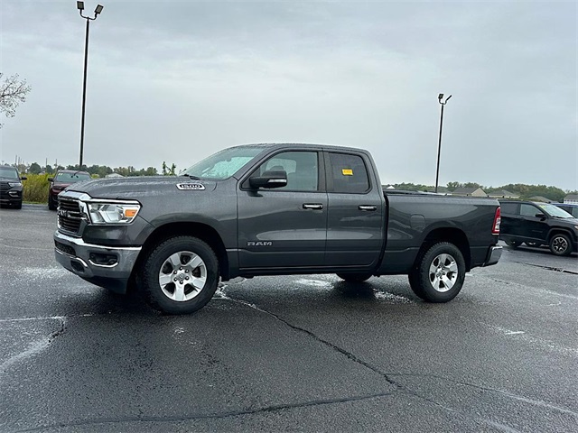2020 Ram 1500 Big Horn Lone Star photo 4