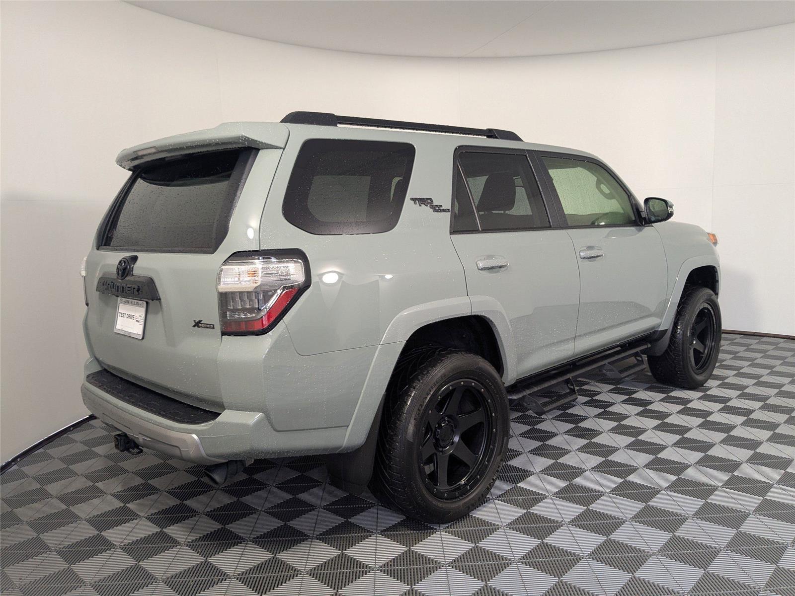 2023 Toyota 4Runner TRD Premium photo 22