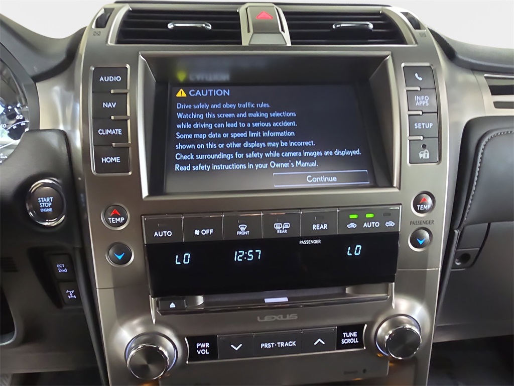 2021 Lexus GX 460 photo 14
