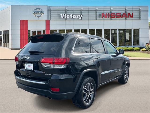 2022 Jeep Cherokee Limited photo 3