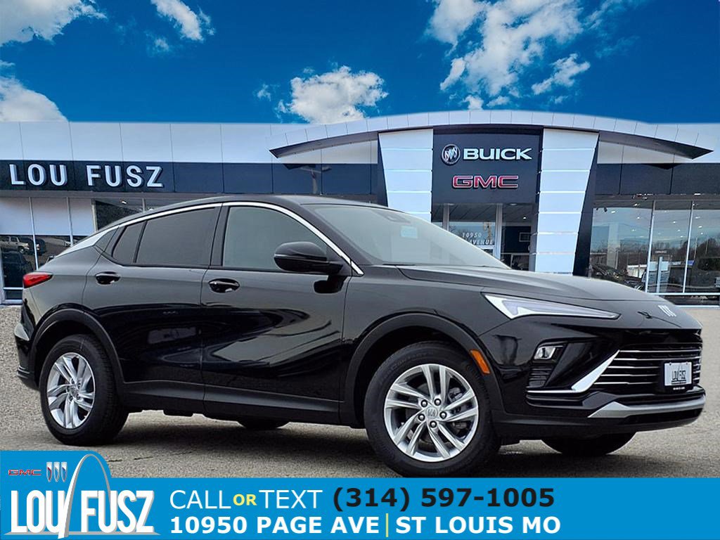 2026 Buick Envista Preferred's photo