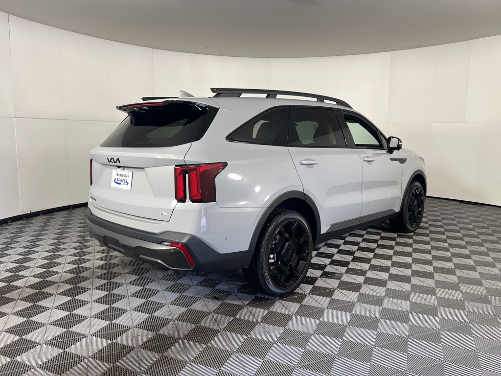2025 Kia Sorento X-Line SX Prestige photo 11