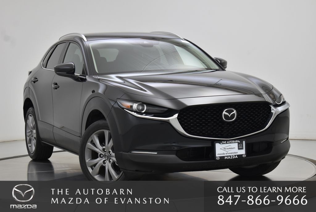 2023 Mazda CX-30 Preferred