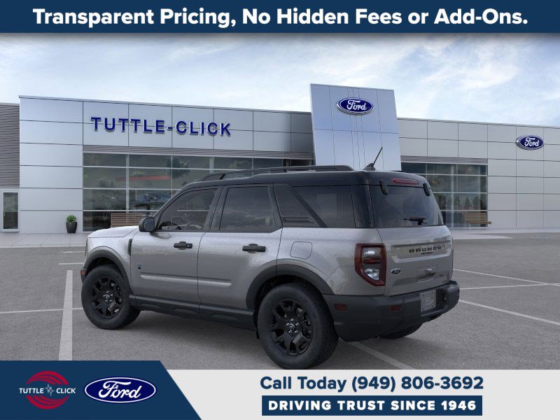 2025 Ford Bronco Sport Big Bend photo 3