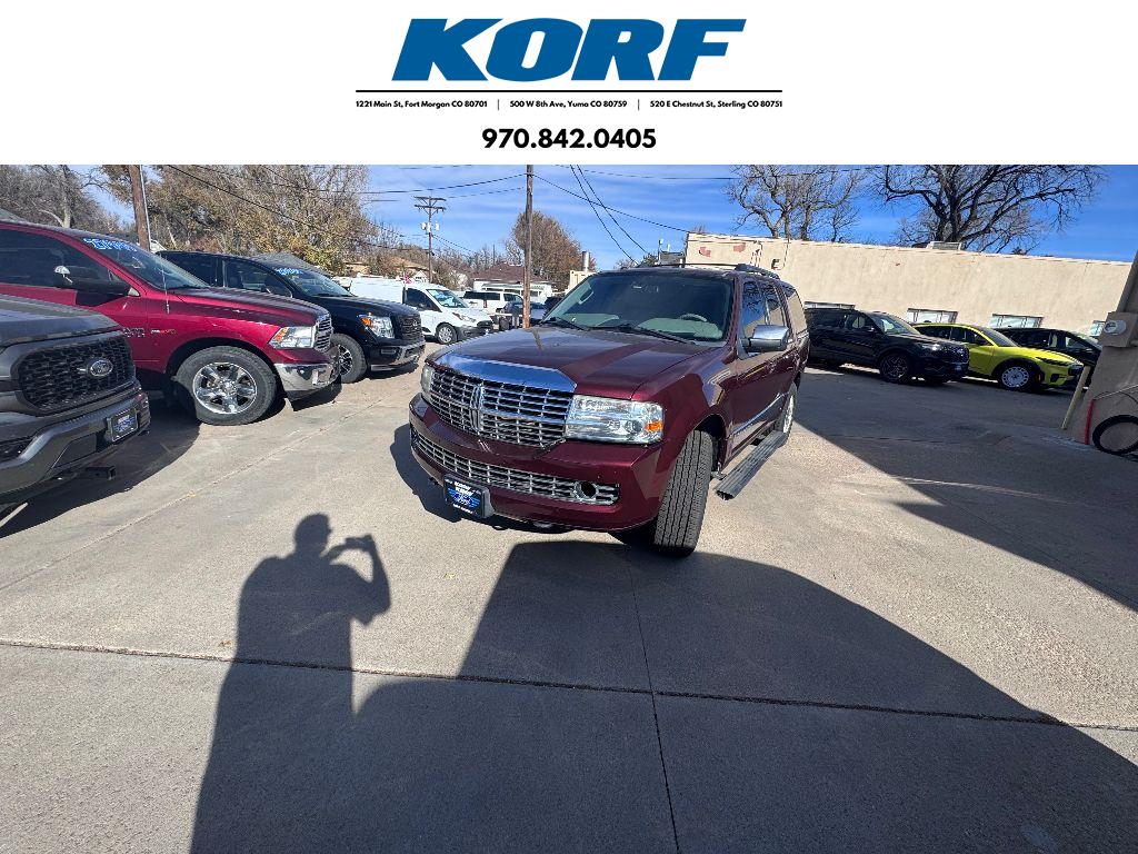 2010 Lincoln Navigator Base