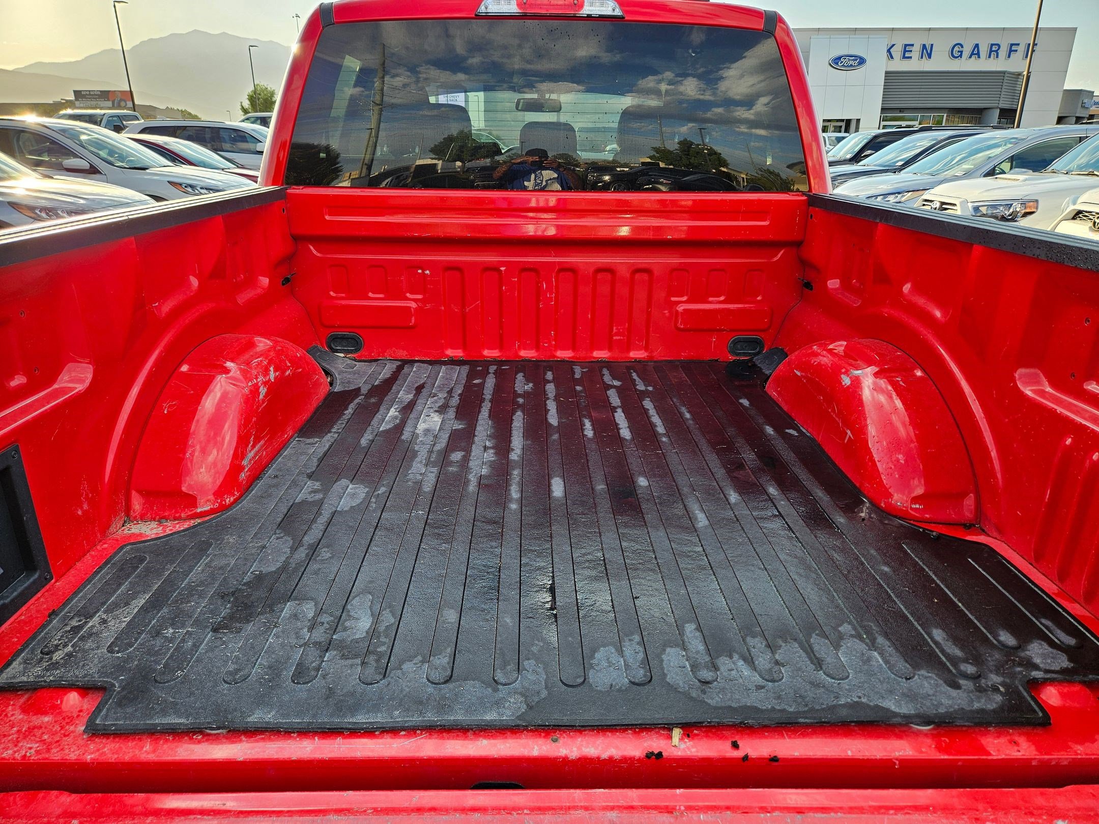 2021 Ford F-150 XLT photo 28