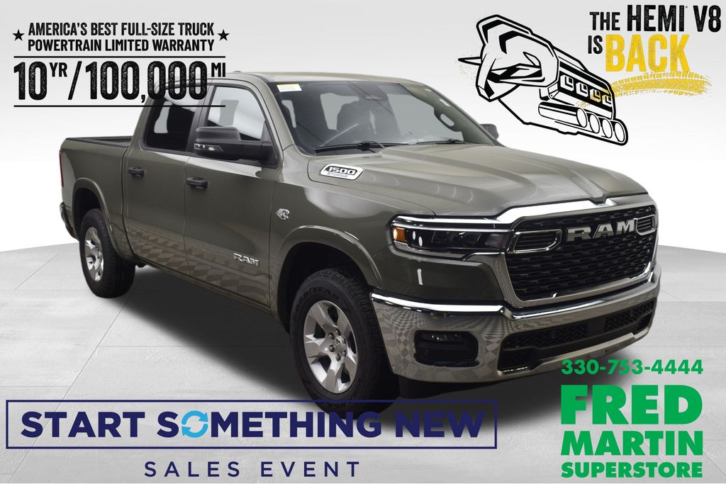 2026 RAM Ram 1500 Pickup Big Horn/Lone Star's photo