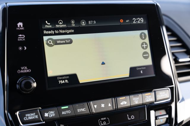 2023 Honda Odyssey Touring photo 22