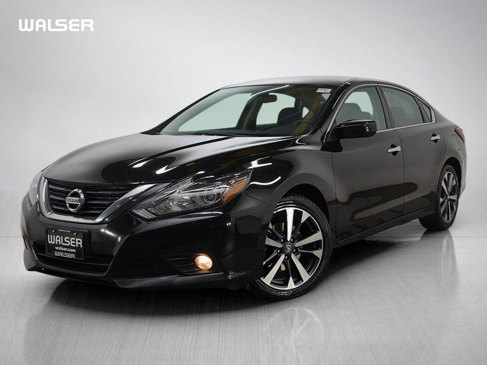 2017 Nissan Altima SR