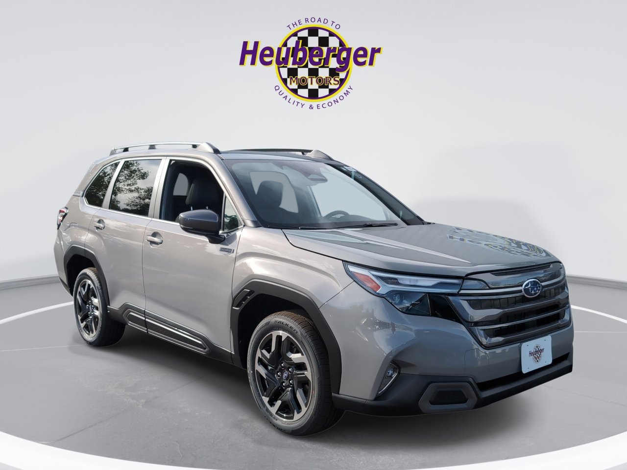 2025 Subaru Forester Limited's photo