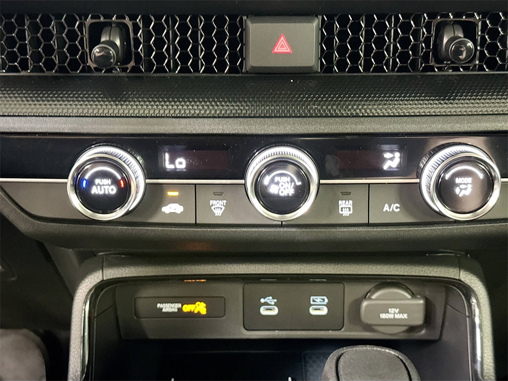 2026 Honda CR-V LX photo 11