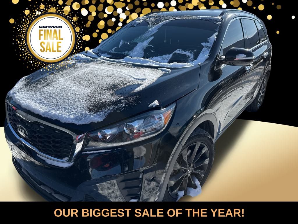 2020 Kia Sorento S's photo