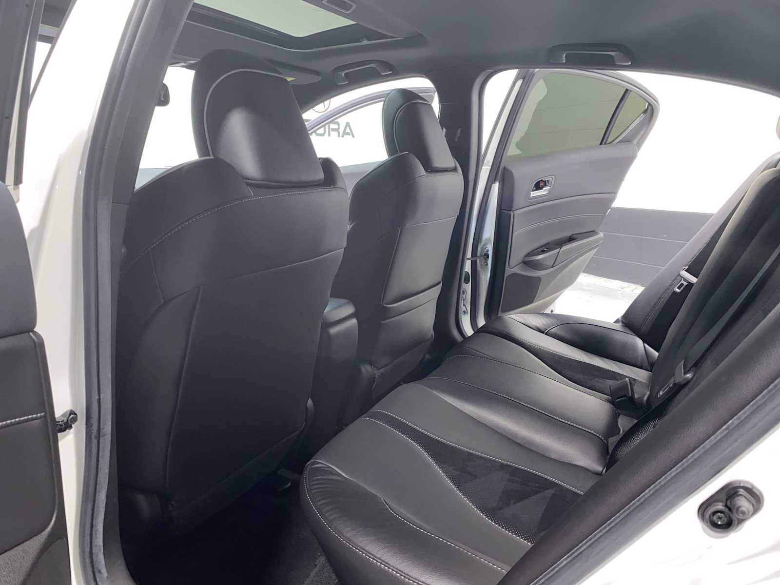 2020 Acura ILX Premium A-Spec photo 12