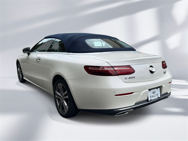 2021 Mercedes Benz E 450 photo 3