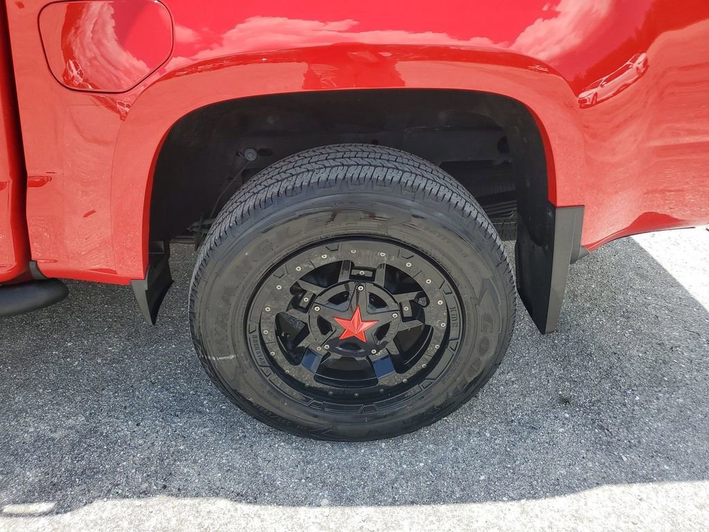 2020 Chevrolet Colorado Work Truck photo 14