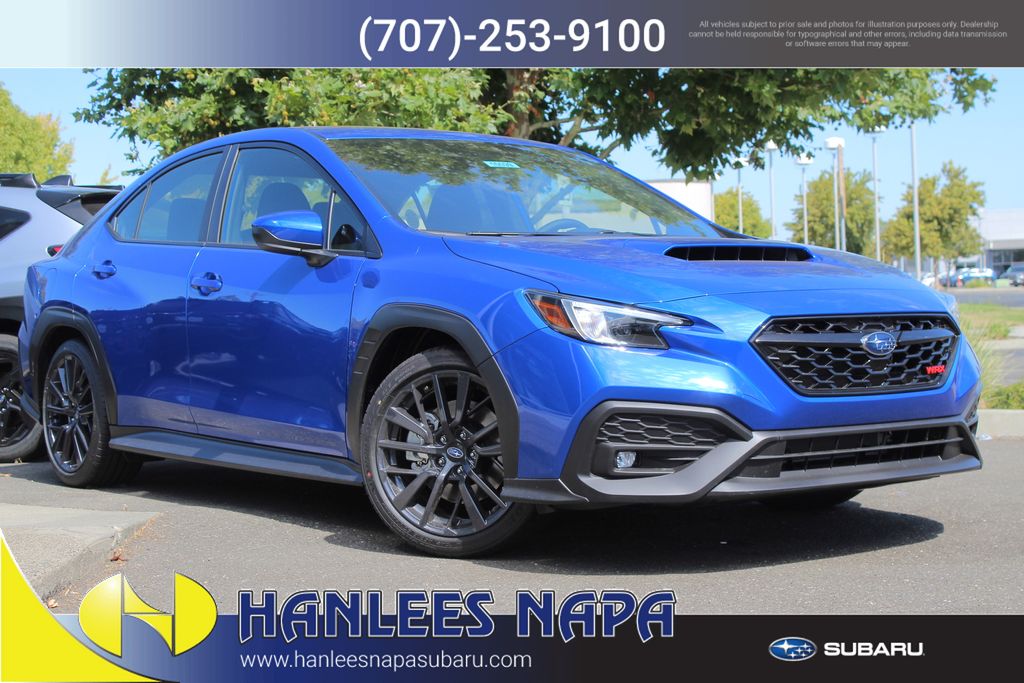2025 Subaru WRX Premium's photo