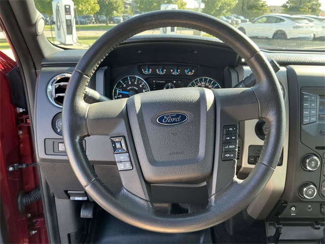 2014 Ford F-150 XLT photo 15