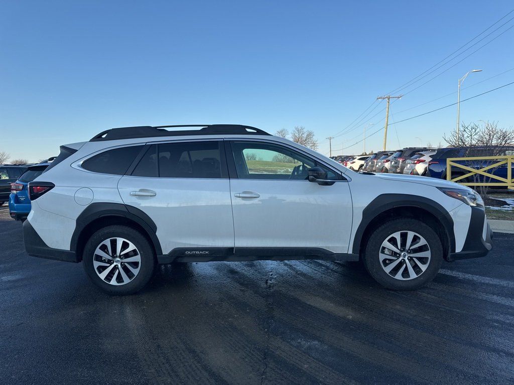 2025 SUBARU OUTBACK - Image 3