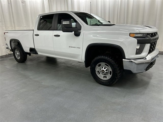 2023 Chevrolet Silverado 2500HD Work Truck's photo