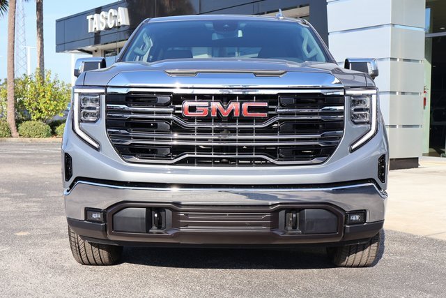 2026 Gmc Sierra 1500 SLT photo 3