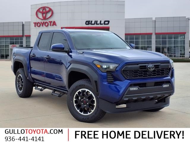 New 2025 Toyota Tacoma i-FORCE MAX Tacoma TRD Off-Road 4X4