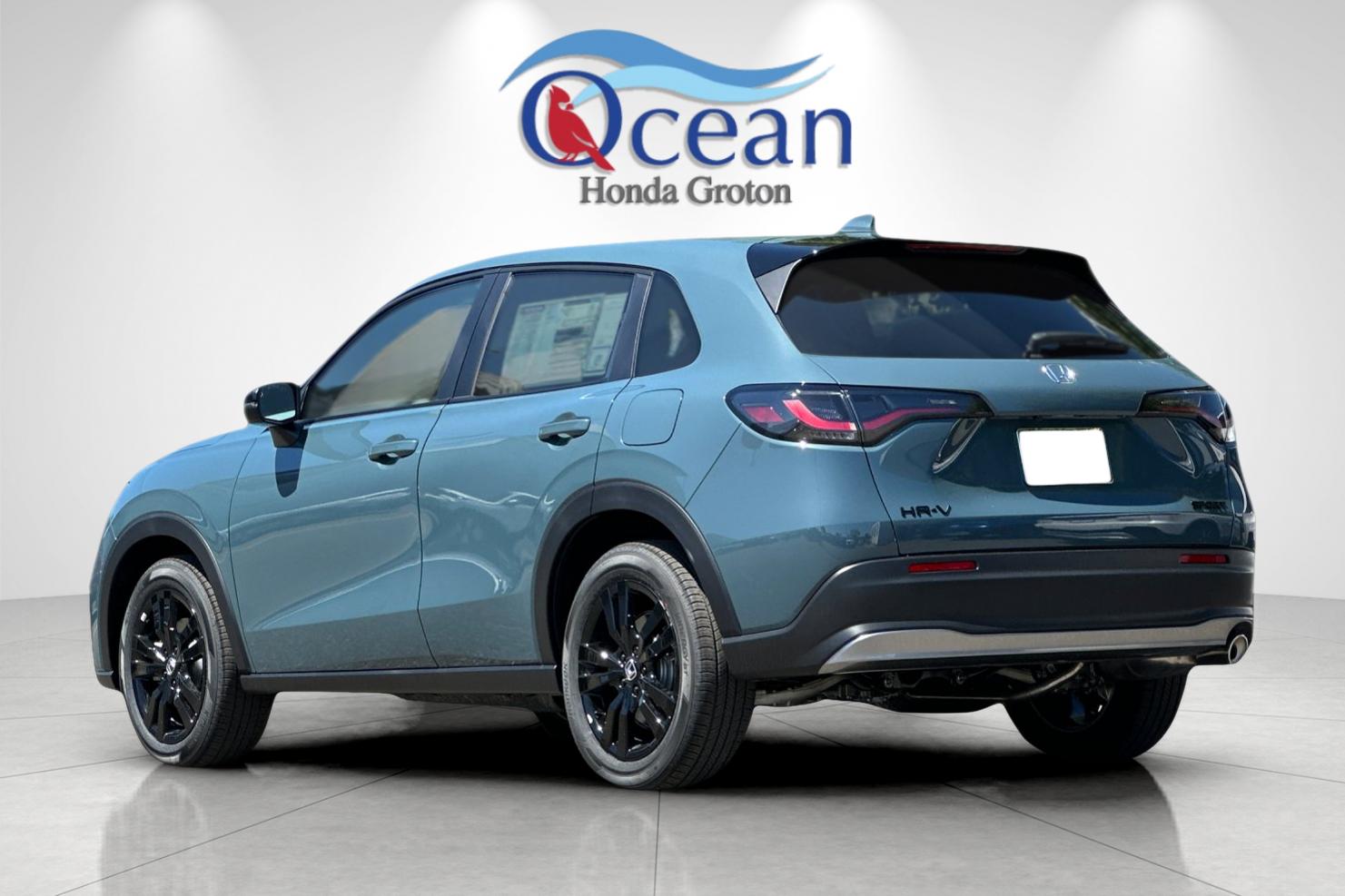 2026 Honda HR-V Sport photo 2