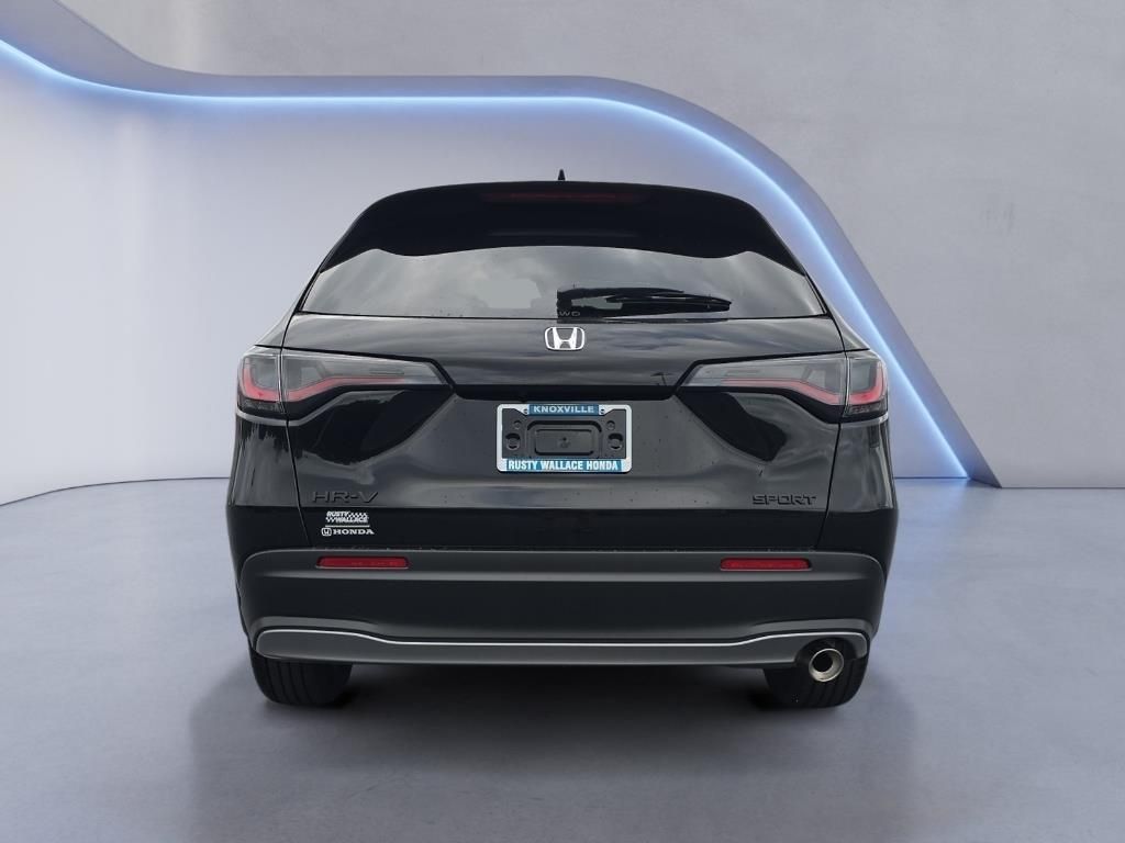 2026 Honda HR-V Sport photo 5
