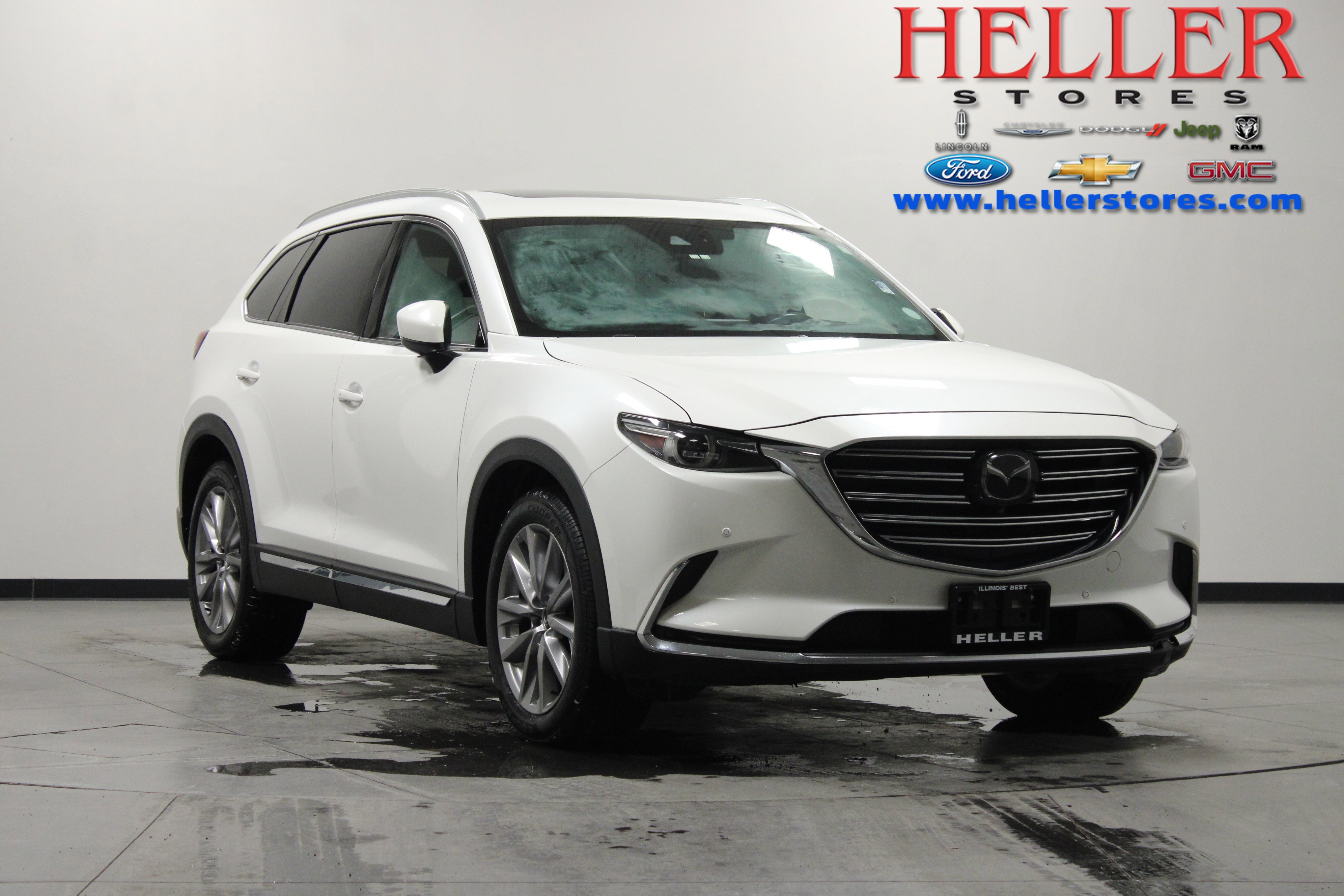 2020 Mazda CX-9 Grand Touring's photo