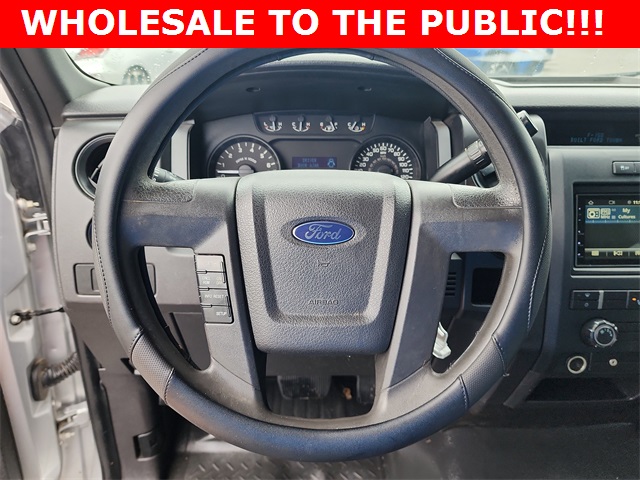 2011 Ford F-150 XL photo 24