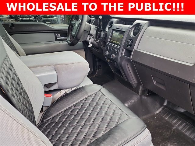 2011 Ford F-150 XL photo 18